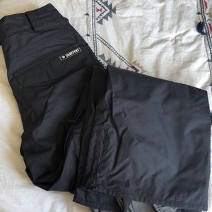 Burton snowpants